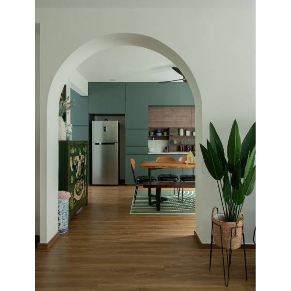 Dark Walnut